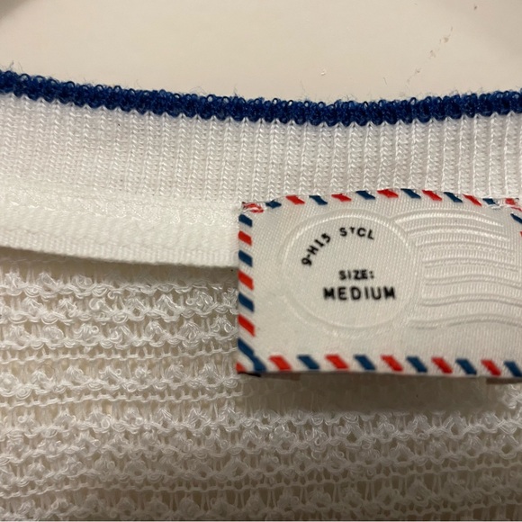 White Maeve (Anthropologie) top - Picture 2 of 5